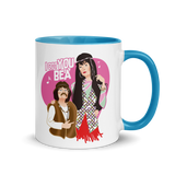I Got You Bea (Mug) - Blue