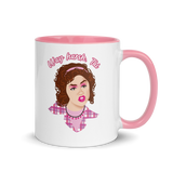 Way Harsh (Mug) - Pink