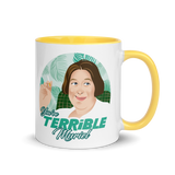 You're Terrible Muriel (Mug) - Yellow