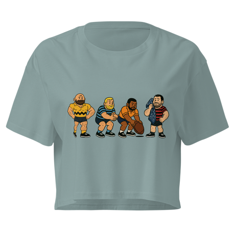 Good Beef (Crop Top) - Mineral