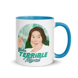You're Terrible Muriel (Mug) - Blue
