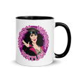 Wagon Wheel Watusi (Mug) - Black