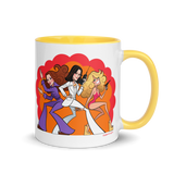 Angels (Mug) - Yellow