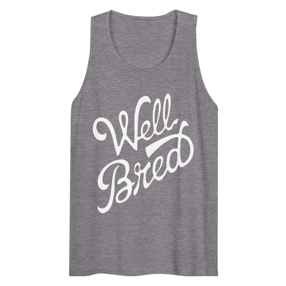 Well Bred (Tank Top) - Athletic Heather