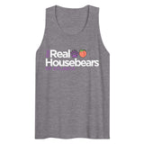 Real Housebears (Tank Top) - Athletic Heather