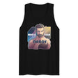 Who's Your Daddy? (Tank Top) - Black