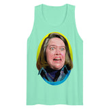 Fan-tastic and Deranged (Tank Top) - Mint