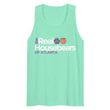 Real Housebears (Tank Top) - Mint