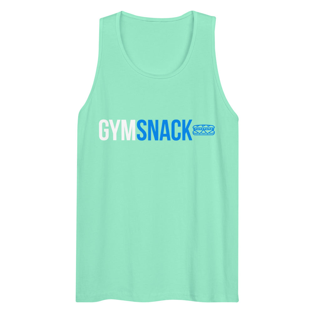 Gymsnack (Tank Top) - Mint
