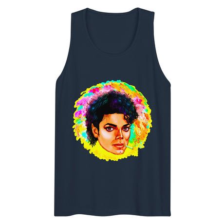 Hee Hee (Tank Top) - Navy
