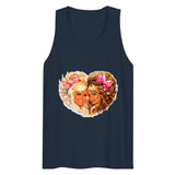 That’s Hot (Tank Top) - Navy