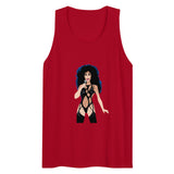 Turnt (Tank Top) - Red