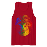 Stonewall (Tank Top) - Red