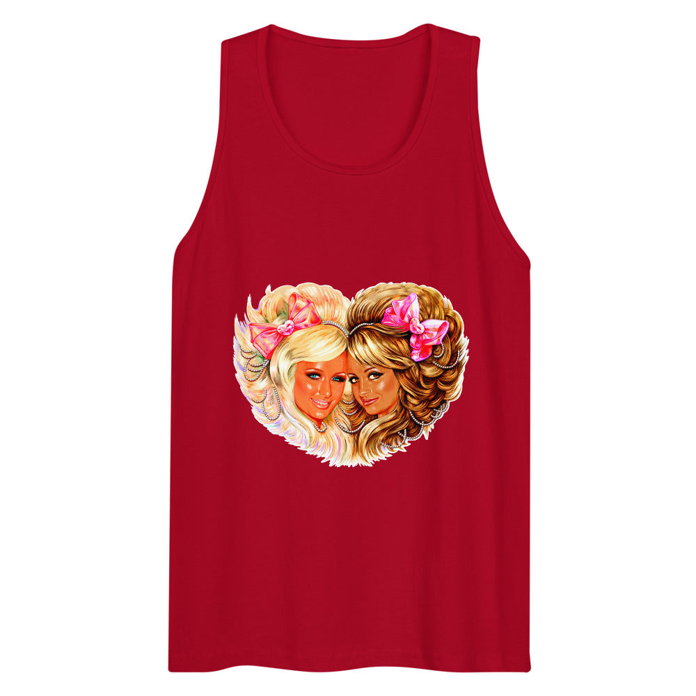 That’s Hot (Tank Top) - Red