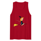 Magic (Tank Top) - Red