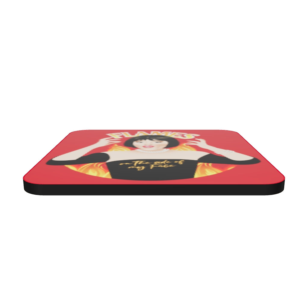Flames (Coaster)