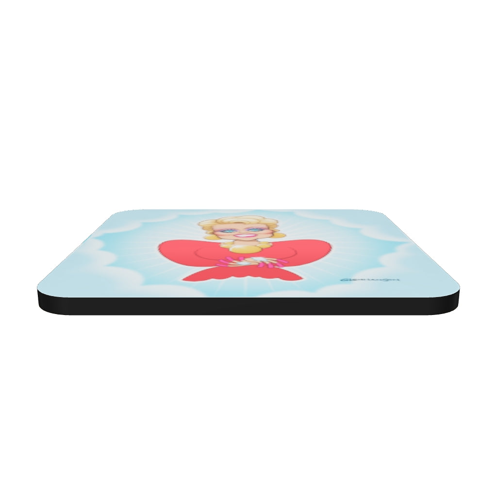 Mascara & Mercy (Coaster)