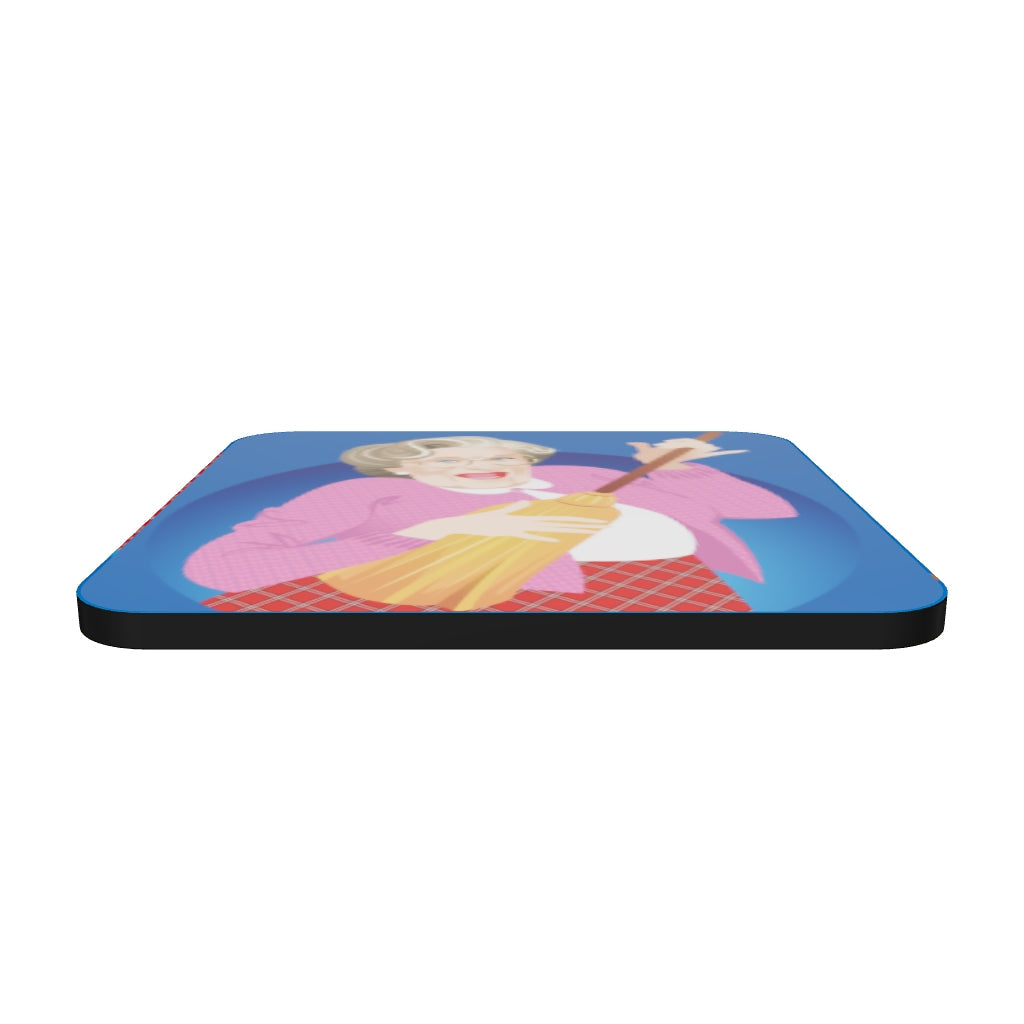 Sweep it Real (Coaster)