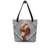 7 Year Itch (Tote bag)-Bags-Swish Embassy