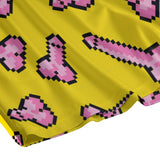 8bit Score (Shorts)-Shorts-Swish Embassy