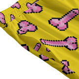 8bit Score (Shorts)-Shorts-Swish Embassy