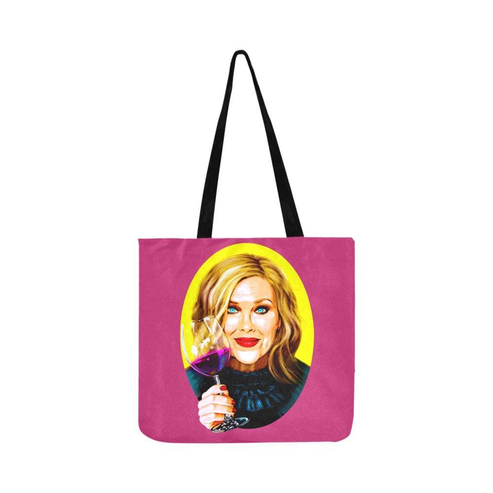 A Lotta Bit Chardonnay (Tote Bag)