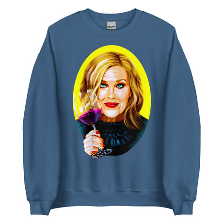 A Lotta Bit Chardonnay (Sweatshirt)-Sweatshirt-Swish Embassy