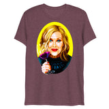 A Lotta Bit Chardonnay (Triblend)-Triblend T-Shirt-Swish Embassy