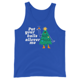 Allover Me (Tank Top)-Christmas Tank Tops-Swish Embassy