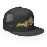 Ambiguously Gay Street (Headwear)-Headwear-Swish Embassy