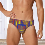 Ambiguously Gay - The Web (Swim Briefs)-Swim Briefs-Swish Embassy