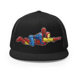 Ambiguously Gay Web (Headwear)-Headwear-Swish Embassy