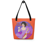 America (Tote bag)-Bags-Swish Embassy