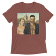American Gaythic (Triblend)-Triblend T-Shirt-Swish Embassy