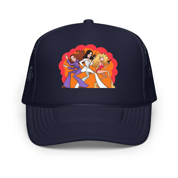 Angels — Trucker Hat