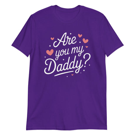Are You My Daddy?-T-Shirts-Swish Embassy