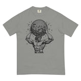 Atlas Boogie (Boxy Tee)-Boxy T-Shirt-Swish Embassy