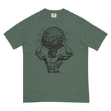 Atlas Boogie (Boxy Tee)-Boxy T-Shirt-Swish Embassy
