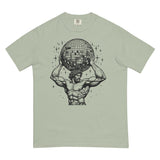 Atlas Boogie (Boxy Tee)-Boxy T-Shirt-Swish Embassy