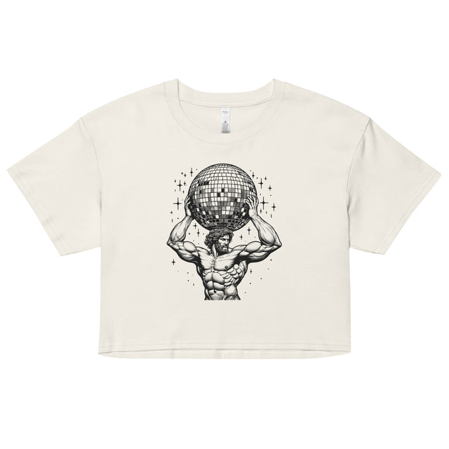 Atlas Boogie (Crop Top)-Crop Top-Swish Embassy