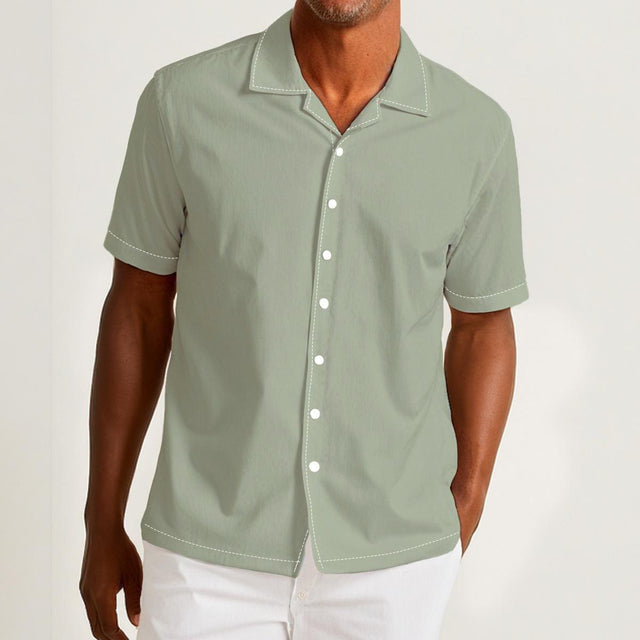 Avocuddle Ready (Cotton Button Shirt)-Cotton Button Shirt-Swish Embassy