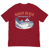 Baker Beach-T-Shirts-Swish Embassy
