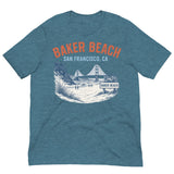Baker Beach-T-Shirts-Swish Embassy