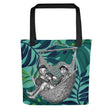 Banana Hammock (Tote Bag)-Bags-Swish Embassy