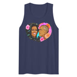 Barack to the Future (Tank Top)-Tank Top-Swish Embassy