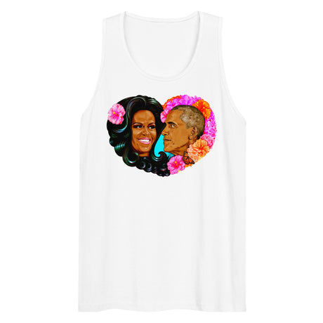 Barack to the Future (Tank Top)-Tank Top-Swish Embassy