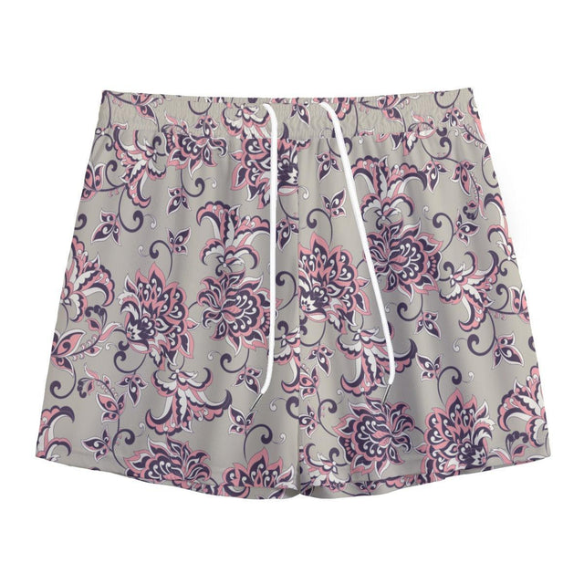 Baroque'n Glass (Shorts)-Shorts-Swish Embassy