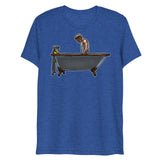 Bath Water (Triblend)-Triblend T-Shirt-Swish Embassy