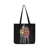 Bathtub Buddies (Tote Bag)