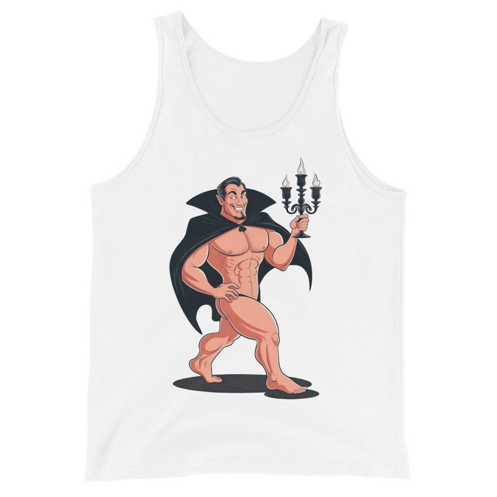 Behind the Candelabra (Tank Top)-Tank Top-Swish Embassy